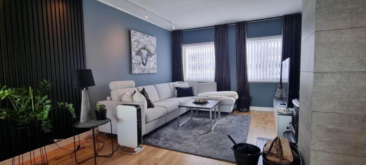 Lund - Exellent Apartment Tromsø Extérieur photo